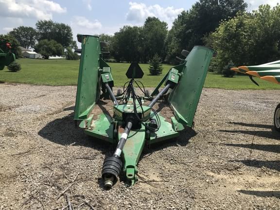 Image of John Deere HX15 equipment image 1