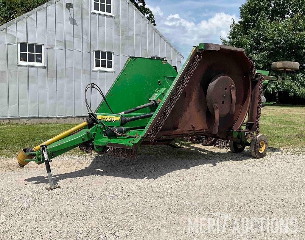 Image of John Deere HX15 Primary image