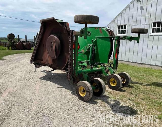 Image of John Deere HX15 equipment image 2