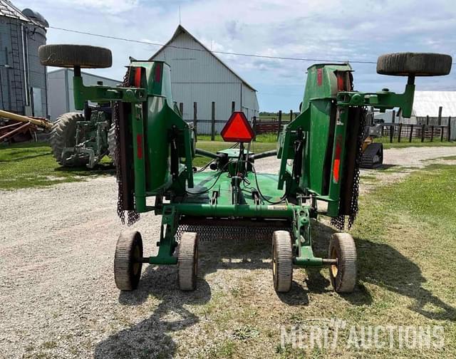 Image of John Deere HX15 equipment image 3