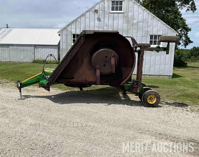 Image of John Deere HX15 equipment image 1