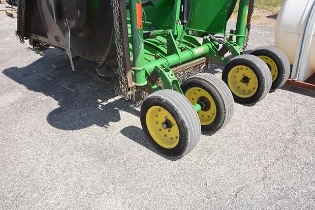 Image of John Deere HX15 equipment image 2