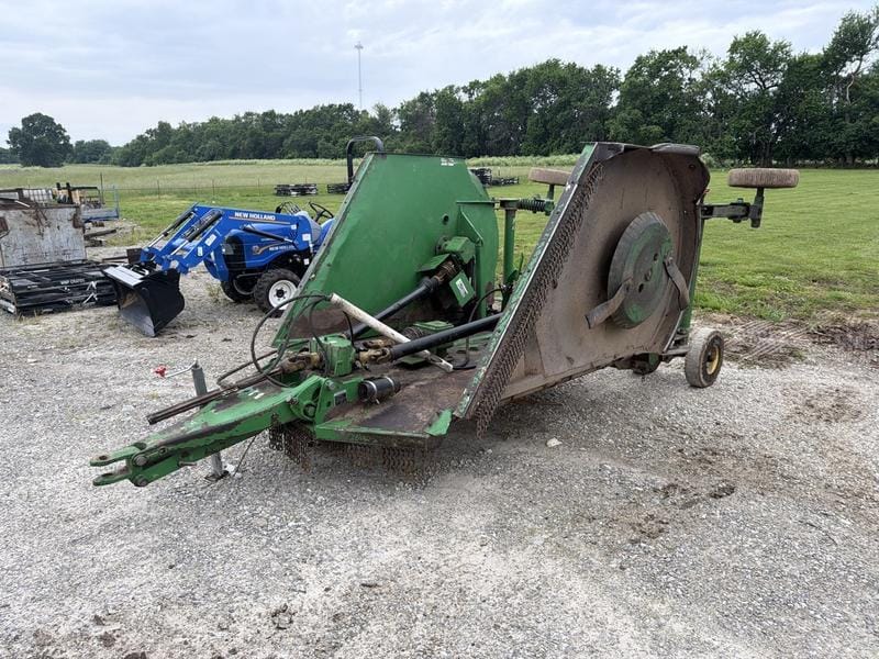 2003 John Deere HX15 Equipment Image0