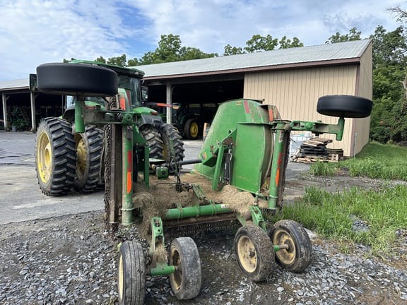 2003 John Deere HX15 Equipment Image0