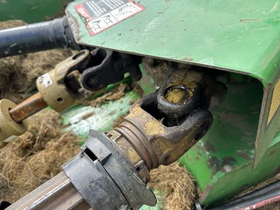 Image of John Deere HX15 equipment image 4