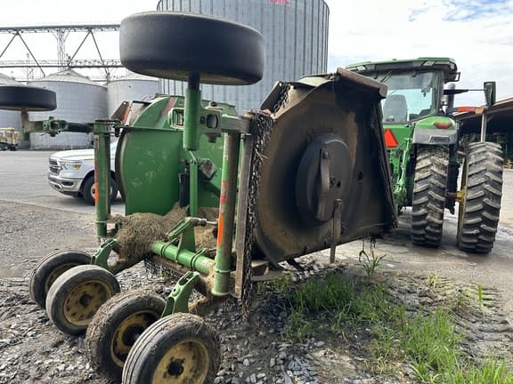 Image of John Deere HX15 equipment image 2