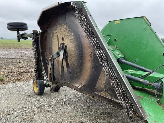 Image of John Deere HX15 equipment image 2