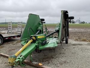 2003 John Deere HX15 Image