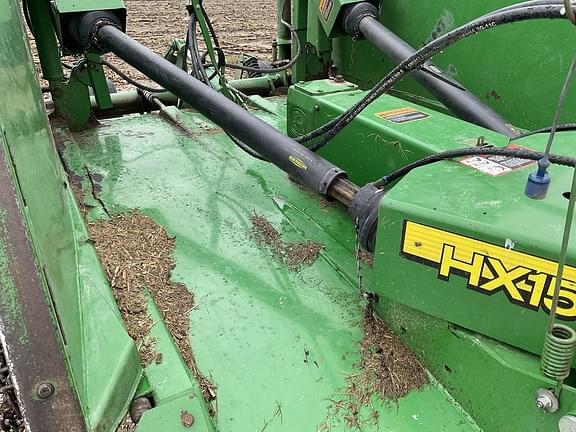 Image of John Deere HX15 equipment image 3