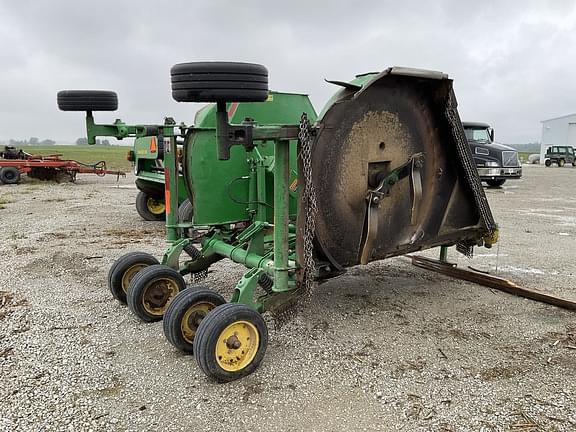 Image of John Deere HX15 equipment image 1