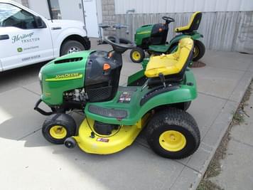 Main image John Deere L100