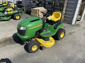 Main image John Deere L110