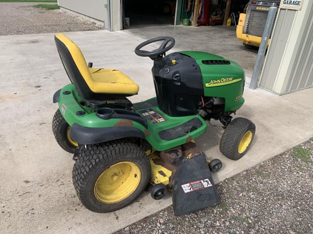 Image of John Deere L120 equipment image 1