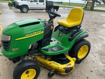 Main image John Deere L120