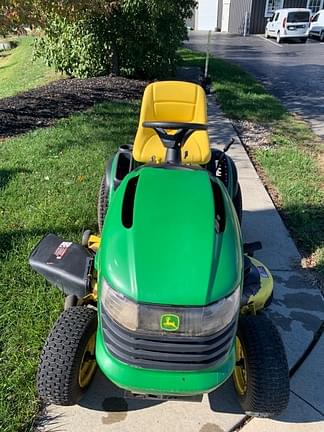 Image of John Deere L120 equipment image 2