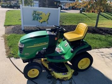 Main image John Deere L120