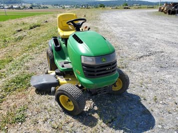 Main image John Deere L120