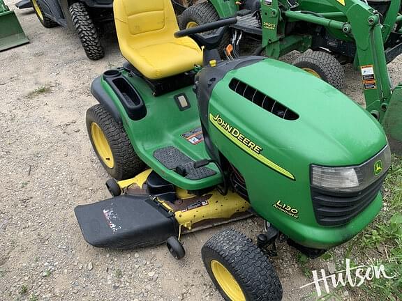 Image of John Deere L130 Primary image