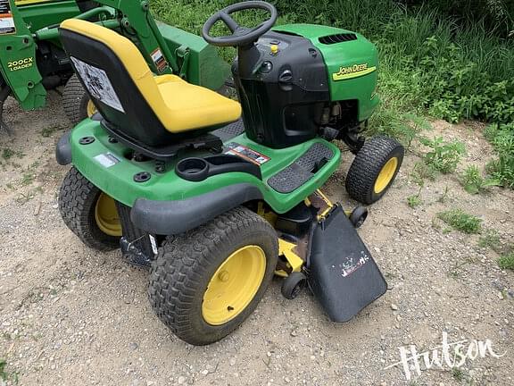 Image of John Deere L130 equipment image 1