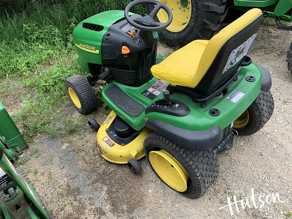 Image of John Deere L130 equipment image 3