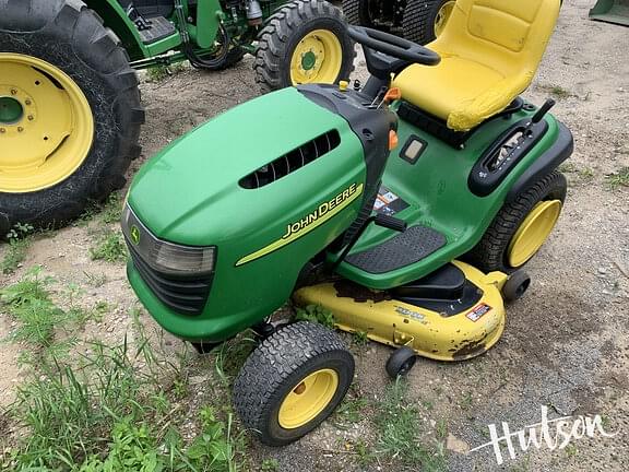 Image of John Deere L130 equipment image 2