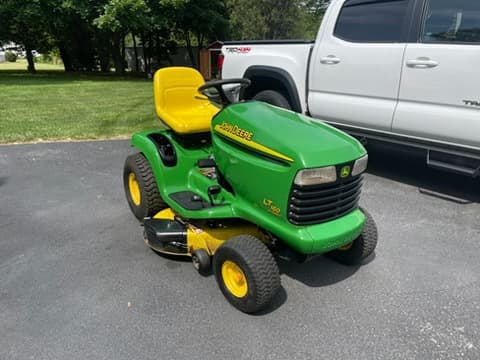 Image of John Deere LT160 Primary image