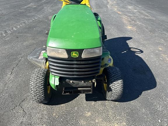 Image of John Deere LT180 equipment image 2