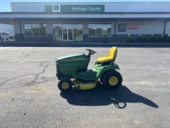 Main image John Deere LT180