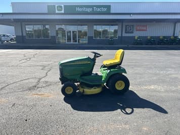 Main image John Deere LT180