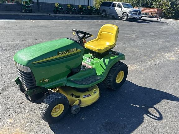 Image of John Deere LT180 equipment image 1