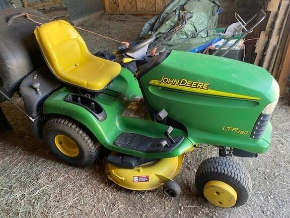 Main image John Deere LTR180