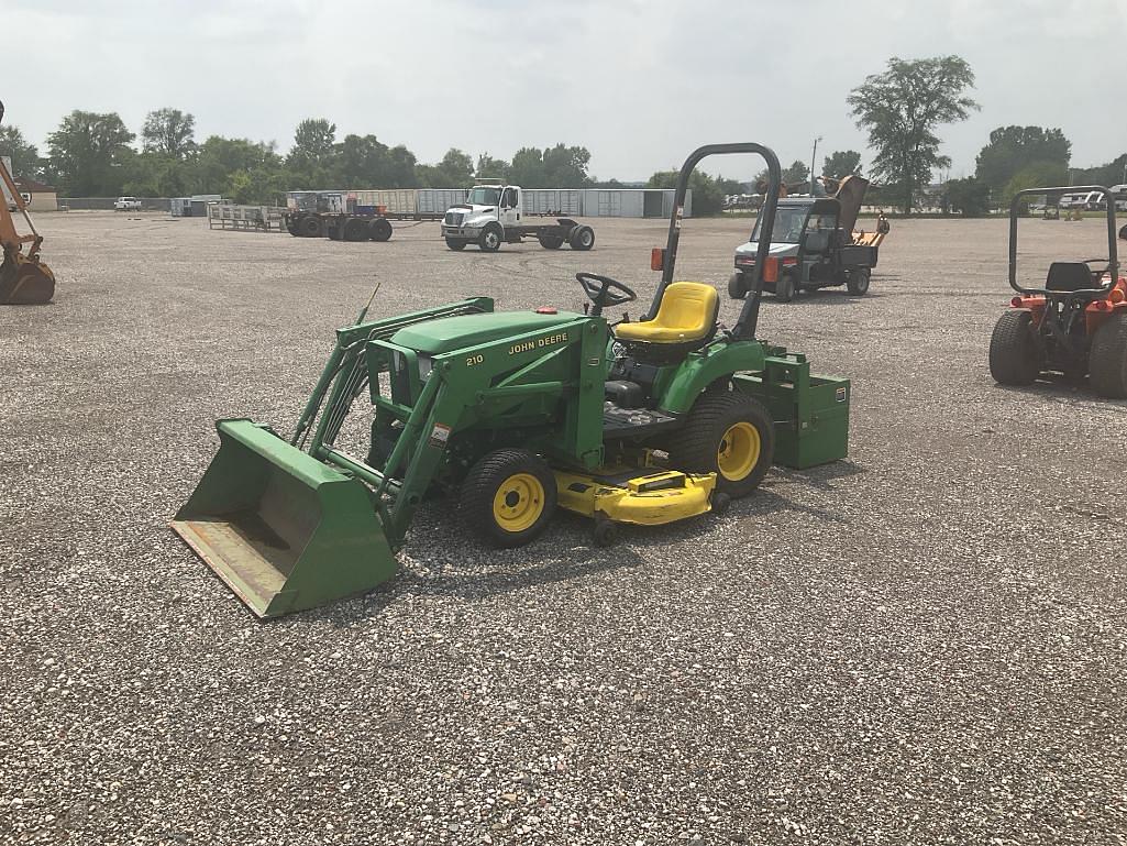 Image of John Deere 2210 Primary image