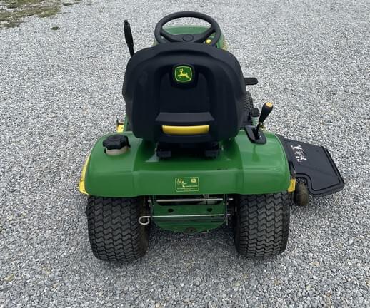 Image of John Deere LX277 equipment image 4