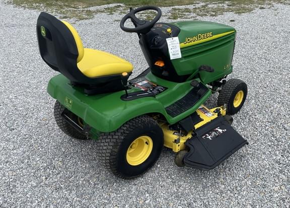 Image of John Deere LX277 equipment image 3