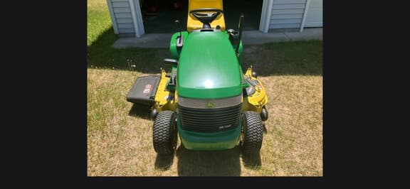 Image of John Deere LX277 equipment image 4