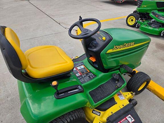 Image of John Deere LX277 equipment image 3
