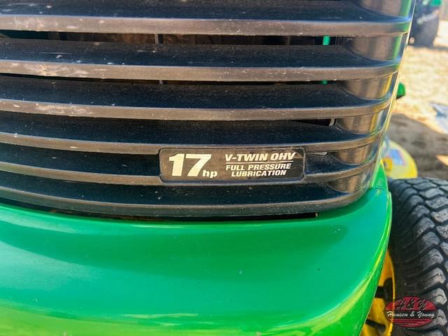 Image of John Deere LX277 equipment image 4