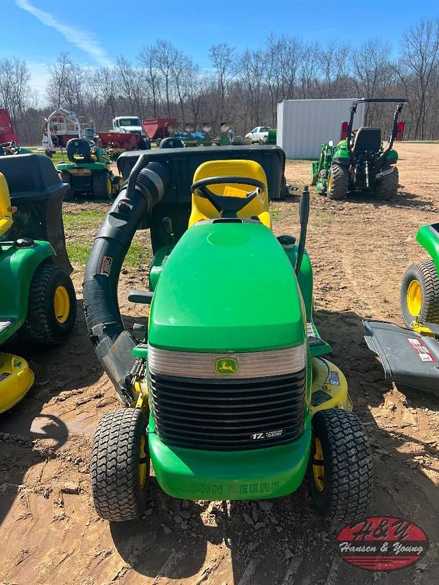 Image of John Deere LX277 equipment image 3