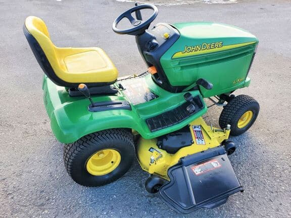 Isolatore In Schiuma Per Coperchio Inferiore Adatto A John Deere LX288 Con Motore Kawasaki - Kumar Bros USA