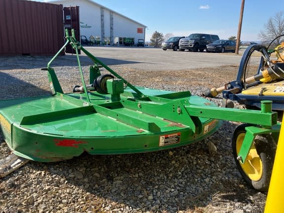 Image of John Deere LX6 equipment image 2