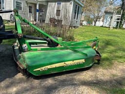 Main image John Deere LX6