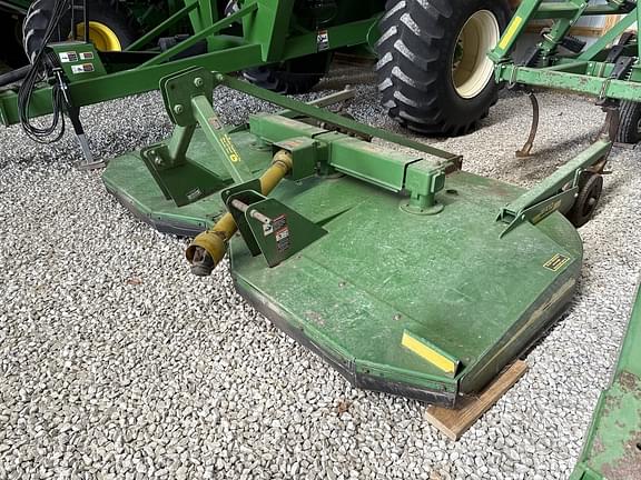 Image of John Deere MX10 equipment image 3