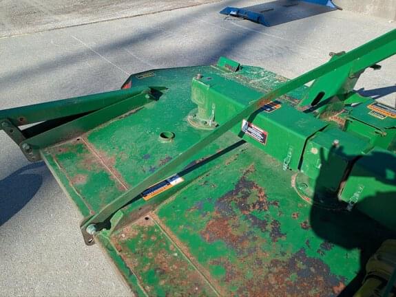 Image of John Deere MX10 equipment image 2