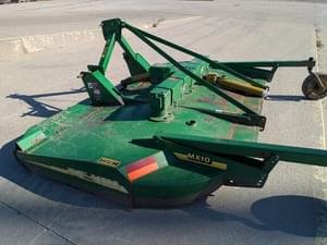 2003 John Deere MX10 Image