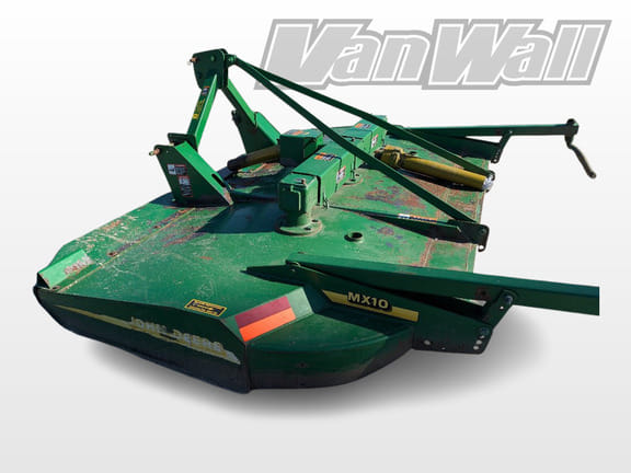 2003 John Deere MX10 Equipment Image0