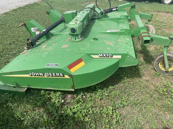 Main image John Deere MX10