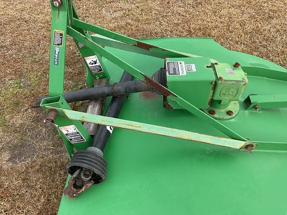 Image of John Deere MX5 equipment image 4