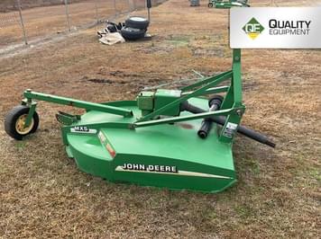 Main image John Deere MX5