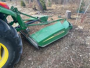 Main image John Deere MX6 1