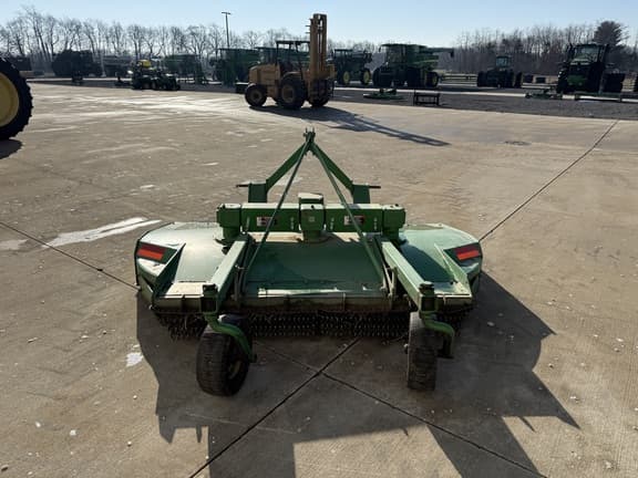 Image of John Deere MX8 equipment image 3